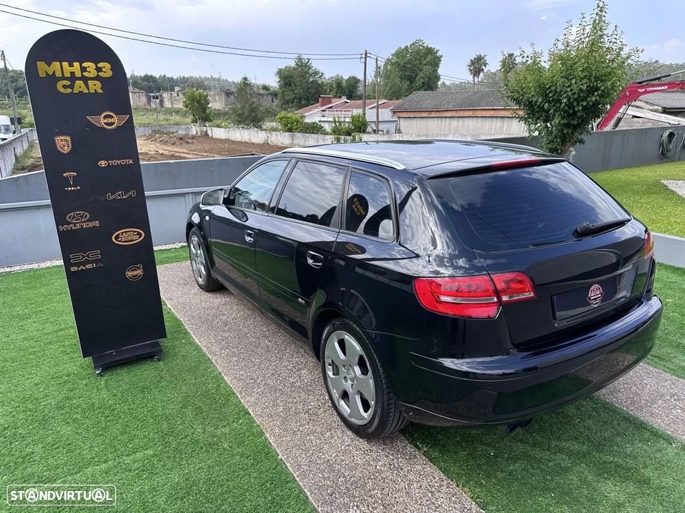 Audi A3 Sportback 2.0 TDi Sport - 14