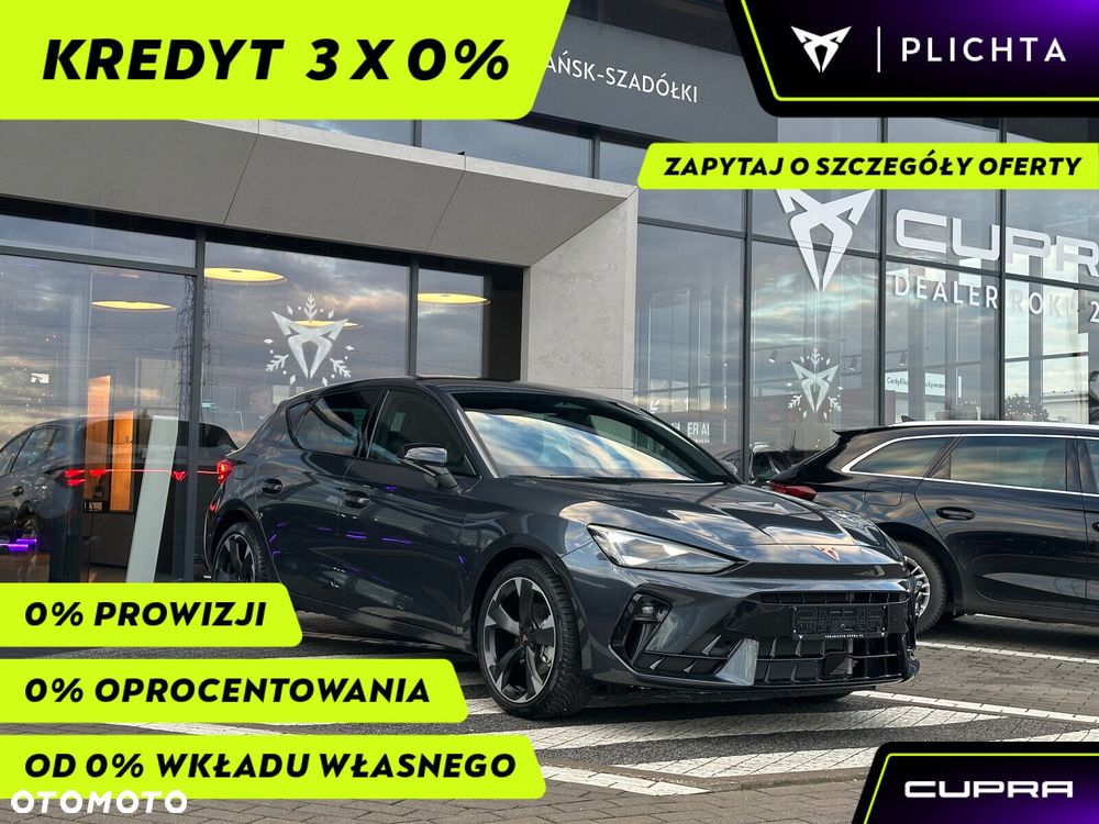 Cupra Leon 1.5 TSI - 2