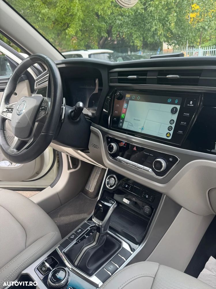 SsangYong Korando 1.5 GDI Turbo AT Premium - 6