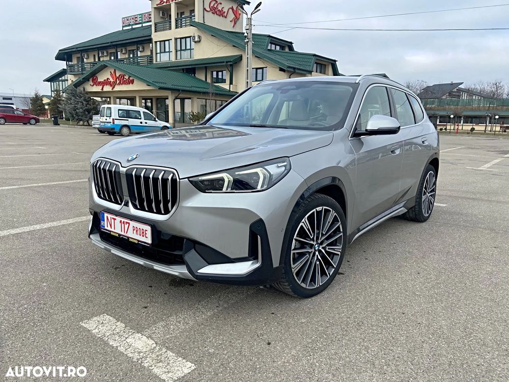 BMW X1 xDrive23d Aut. M Sportpaket - 15