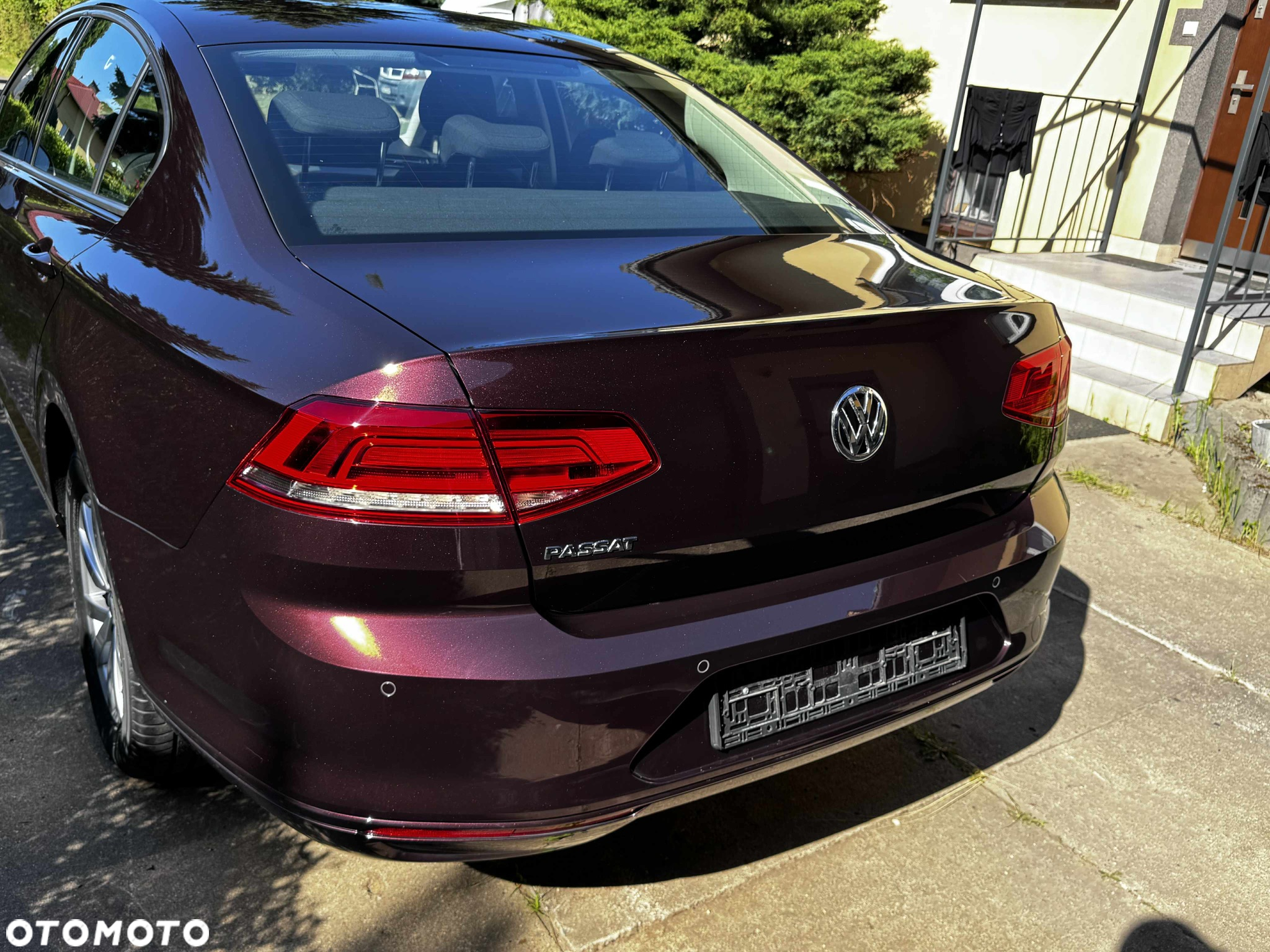 Volkswagen Passat 2.0 TDI BMT City - 9