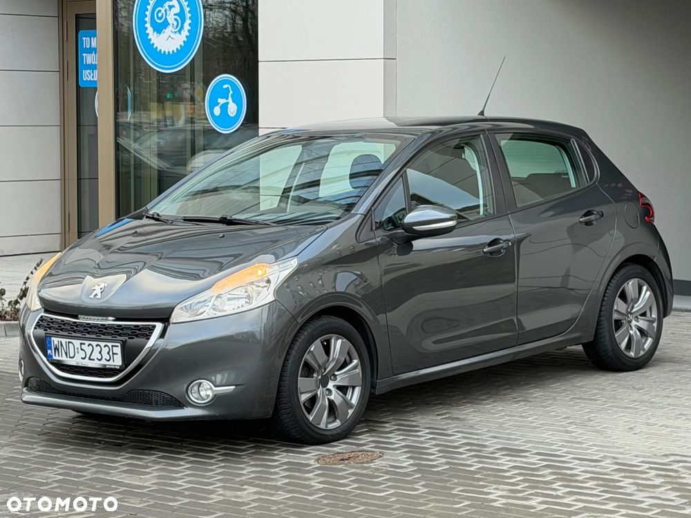 Peugeot 208 1.4 HDi Active Pack - 1
