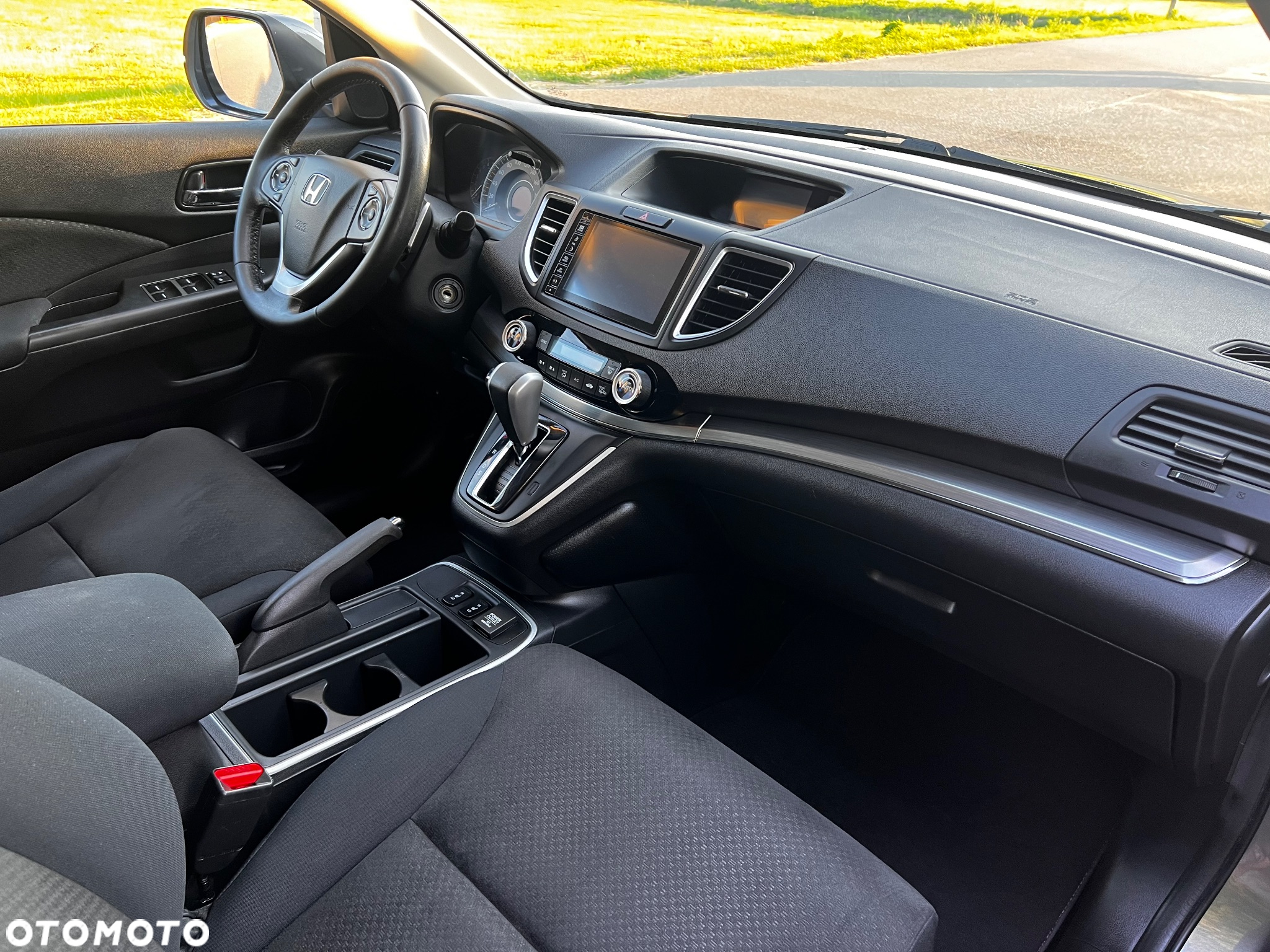 Honda CR-V 2.0i-VTEC 4WD Automatik Elegance - 30