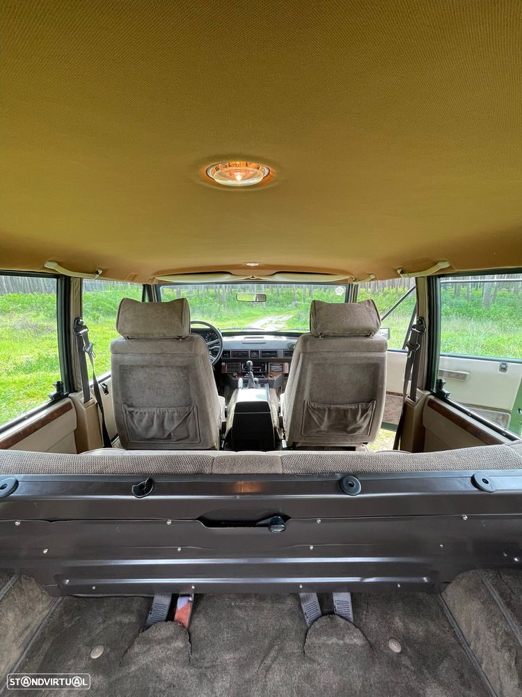 Land Rover Range Rover 2.5 TD VM - 10