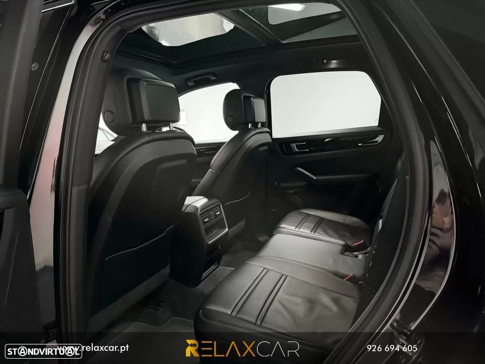 Porsche Cayenne E-Hybrid - 19