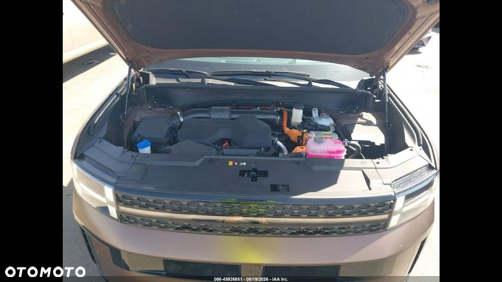 Hyundai Santa Fe 1.6 T-GDI HEV Calligraphy 4WD 6os - 11