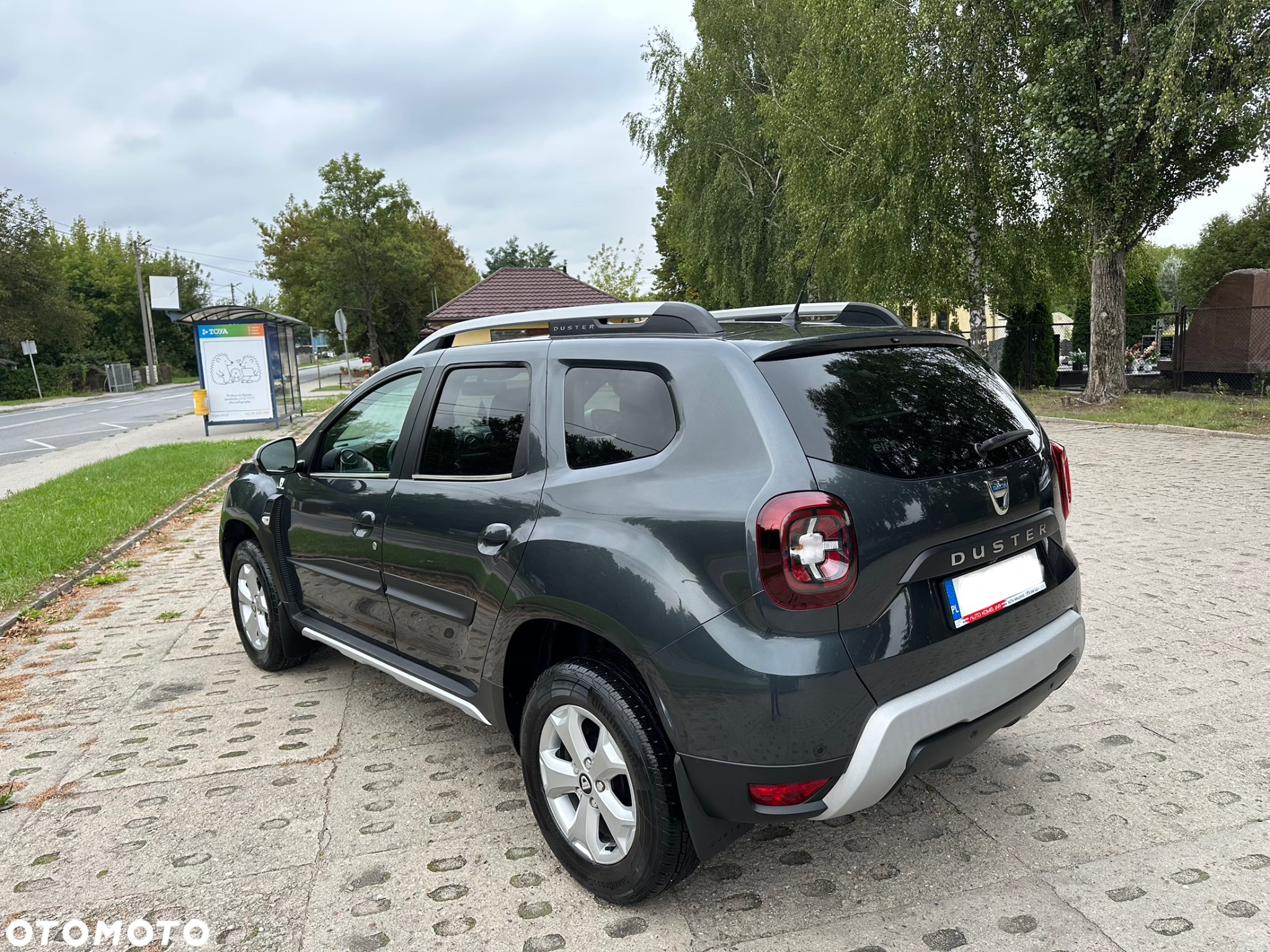 Dacia Duster 1.6 SCe Laureate S&S - 5