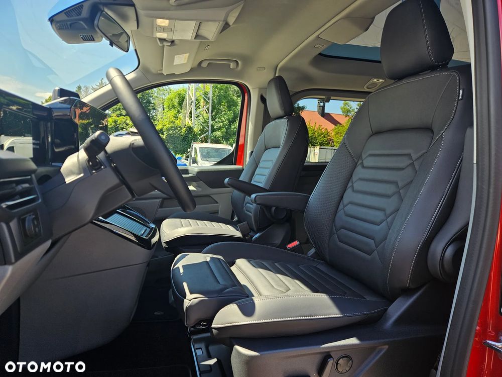 Ford Tourneo Custom 2.0 EcoBlue 320 AWD L2 Titanium X - 12
