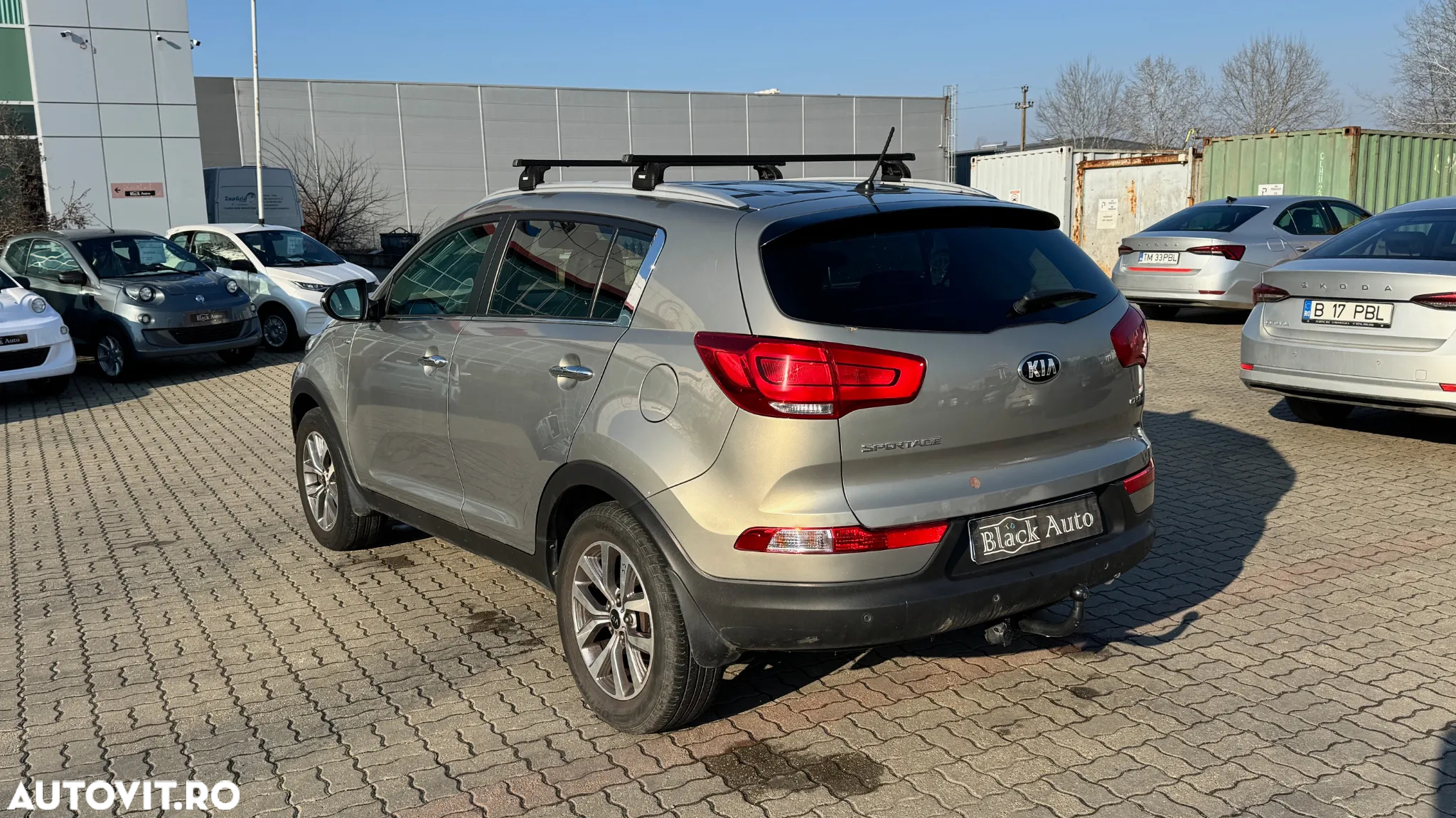 Kia Sportage 2.0 DSL MT 4x4 STYLE - 3