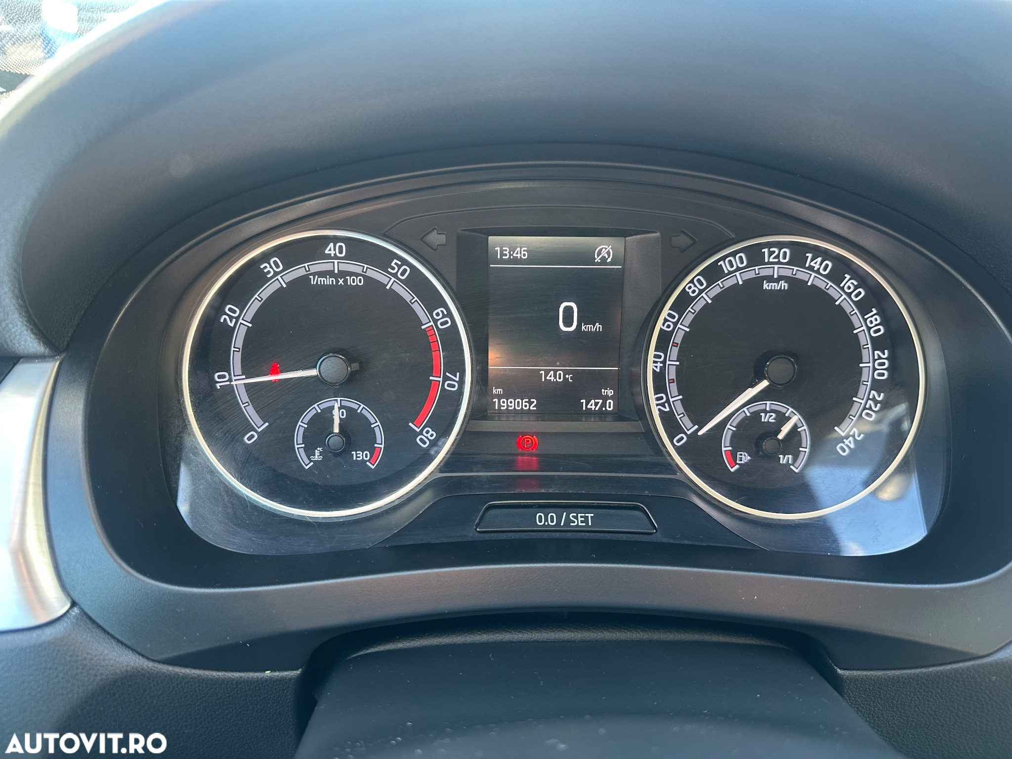 Skoda RAPID 1.0 TSI Style - 14