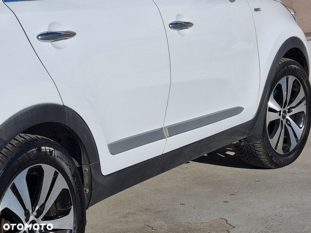 Kia Sportage 2,0 CRDI AWD Spirit - 26