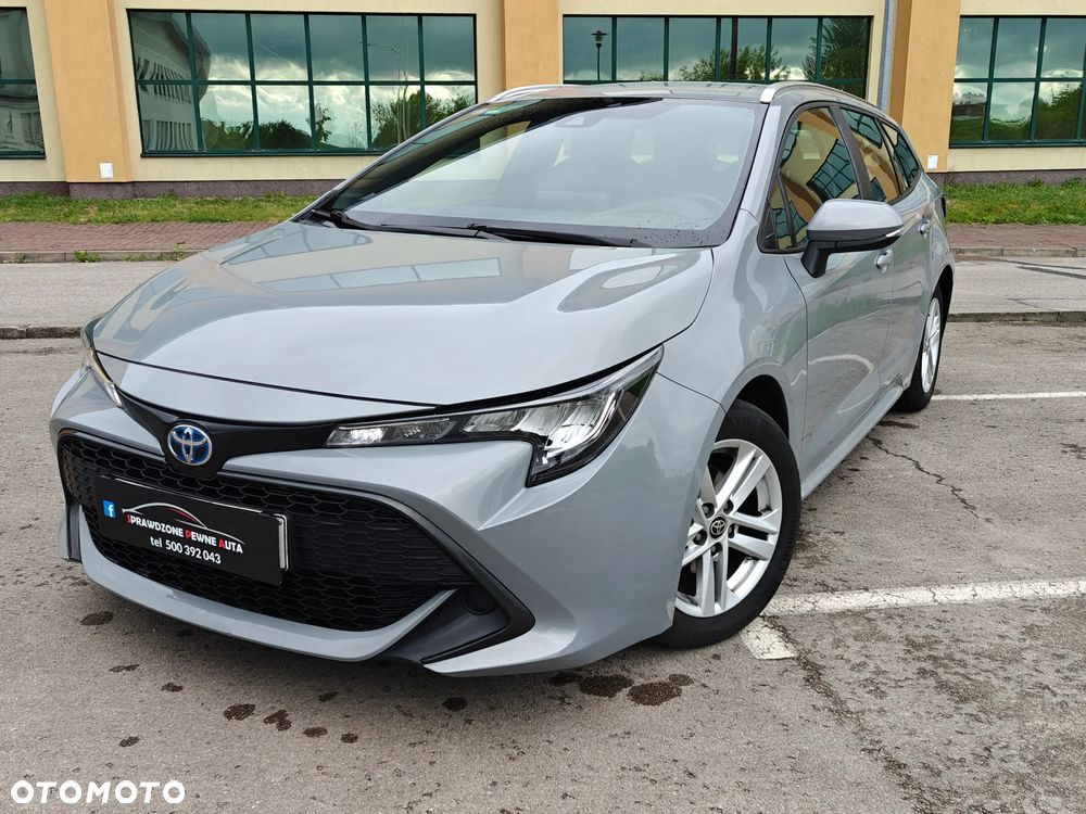 Toyota Corolla 1.8 Hybrid Comfort - 1