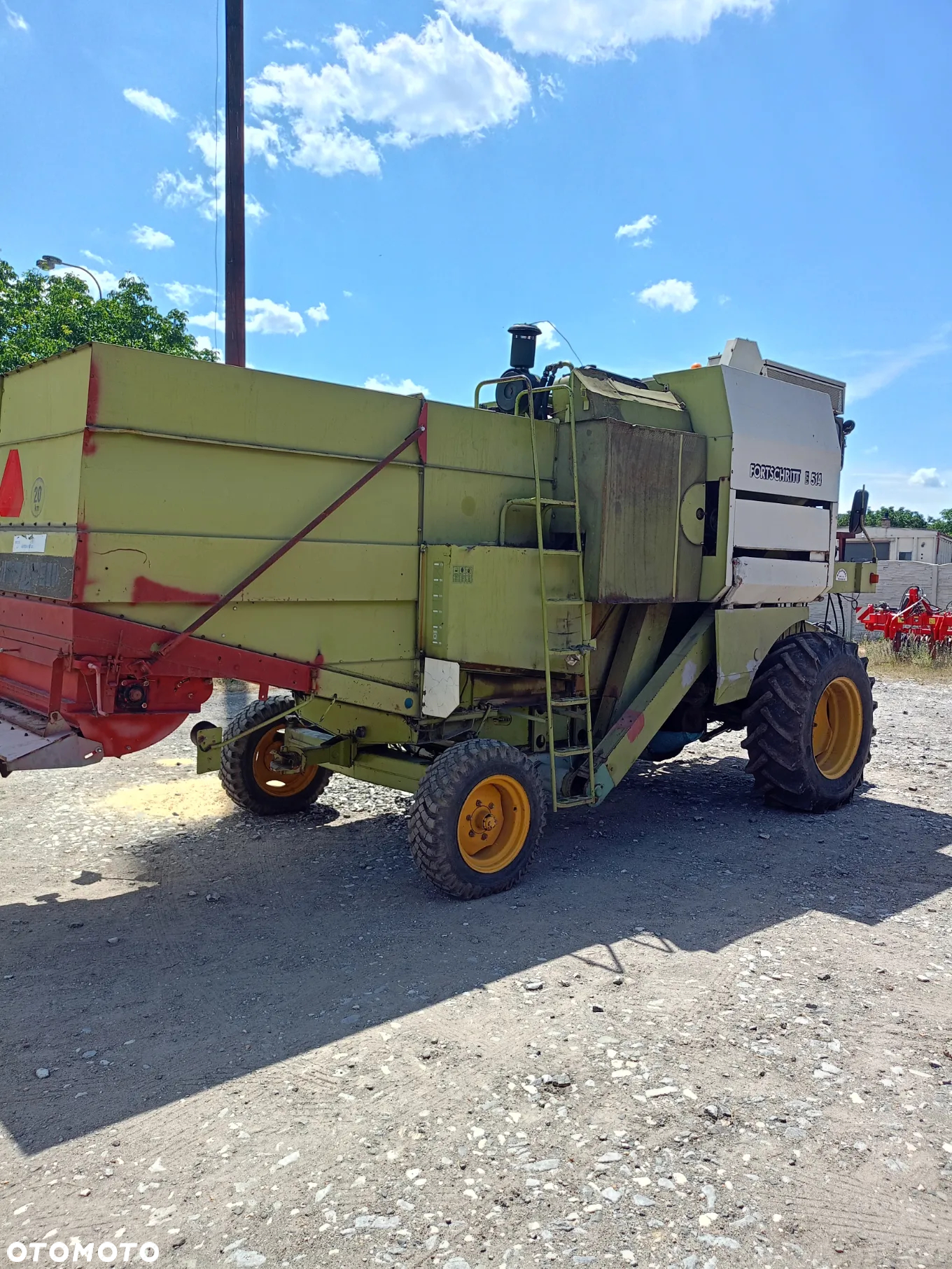 Inny Fortschritt e514 mdw - 3