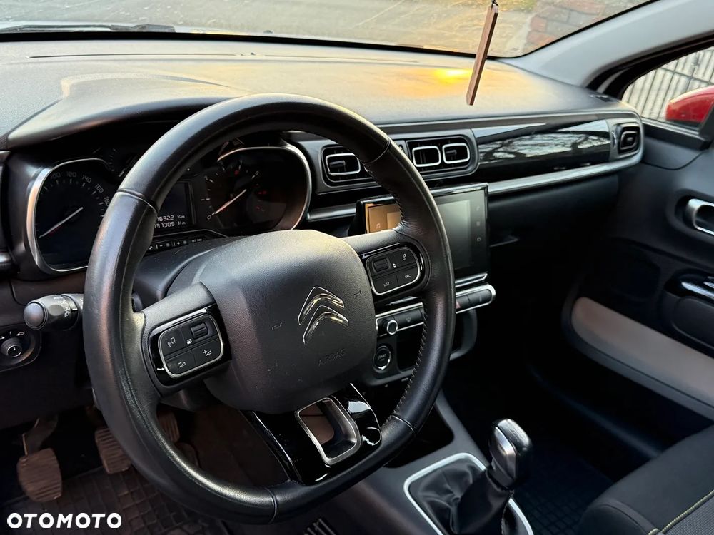 Citroën C3 Pure Tech 83 S&S SHINE - 8