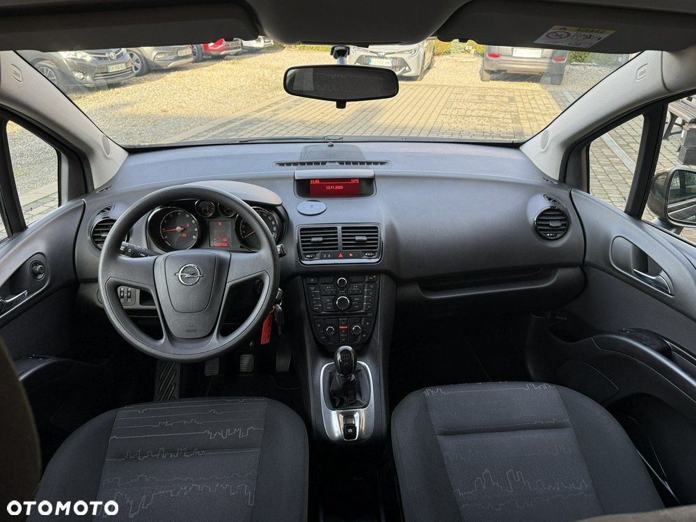 Opel Meriva 1.4 Selection - 14