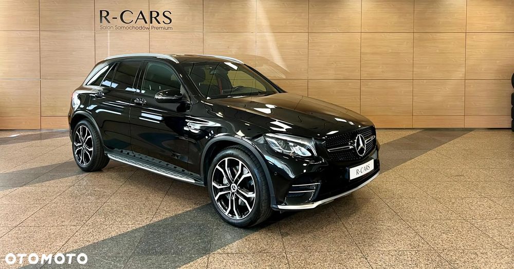 Mercedes-Benz GLC AMG 43 4-Matic - 1