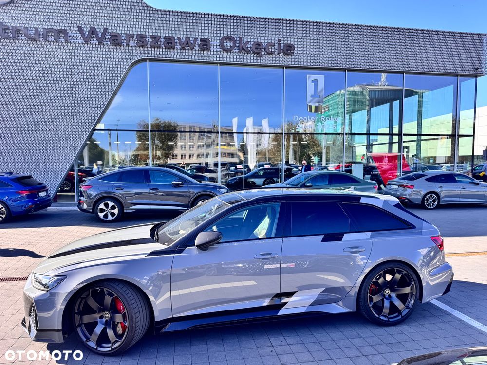 Audi Rs6