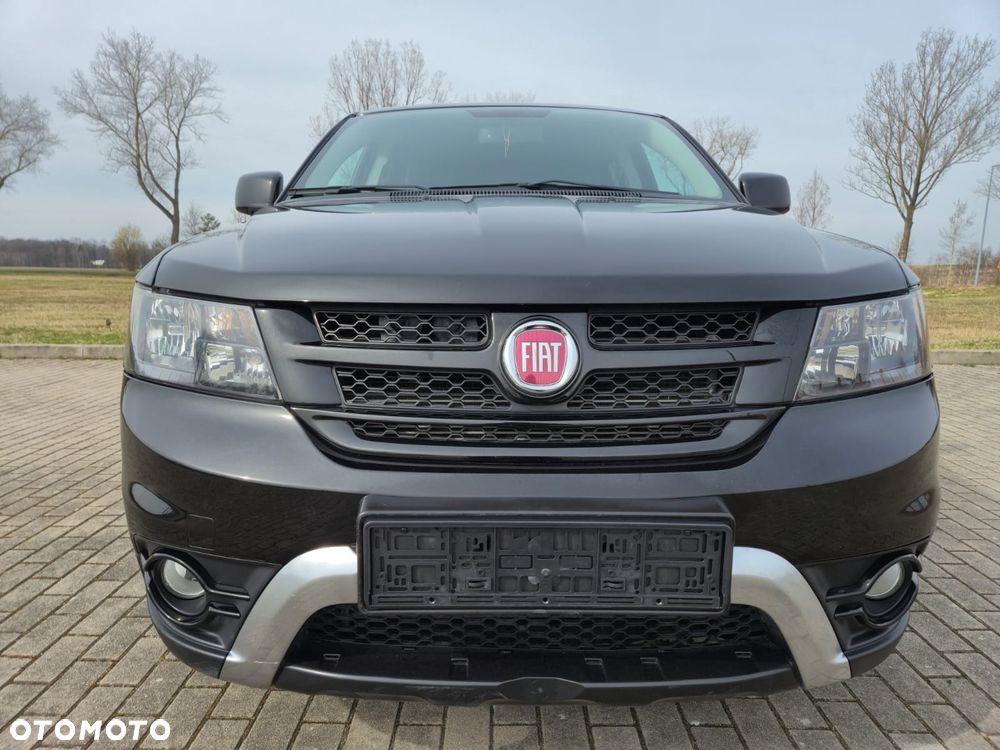 Fiat Freemont 2.0 Multijet 16V DPF Automatik Allrad Black Code - 3