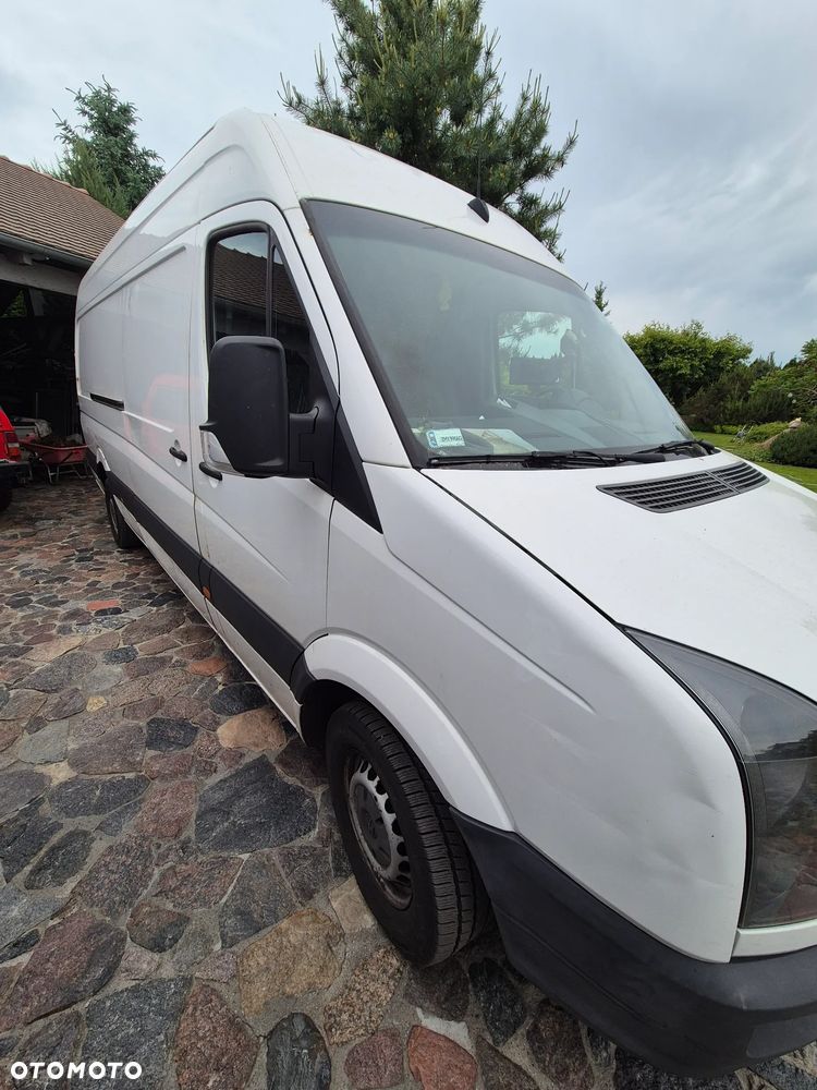 Volkswagen Crafter - 3