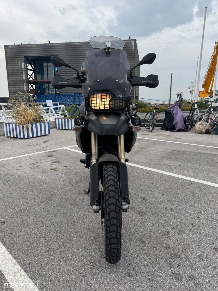 BMW F 800 GS - 4