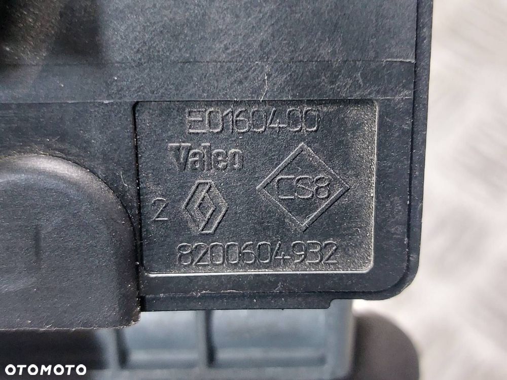 ZESTAW STARTOWY RENAULT MEGANE III 1.6 16V 237101370R 285909828R - 12
