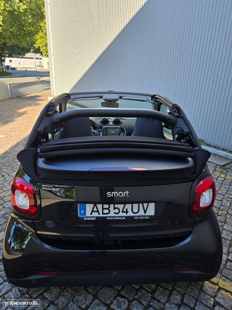 Smart ForTwo Coupé Pulse - 5
