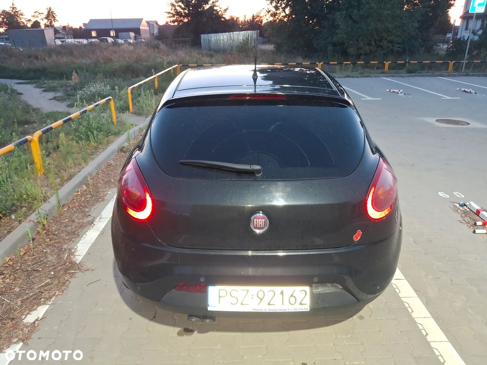 Fiat Bravo 1.9 Multijet 16V Sport - 7