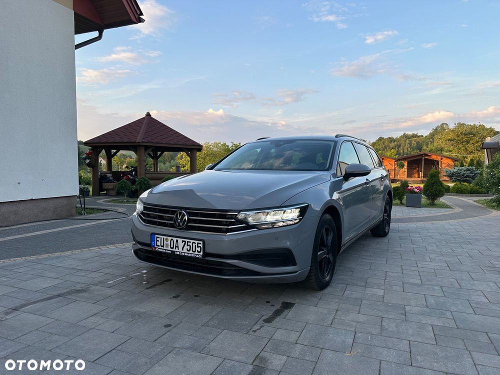 Volkswagen Passat 2.0 TDI (BlueMotion Technology) DSG Comfortline - 2
