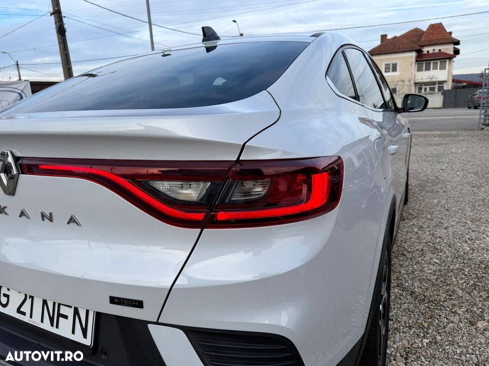 Renault Arkana E-TECH RS Line - 34