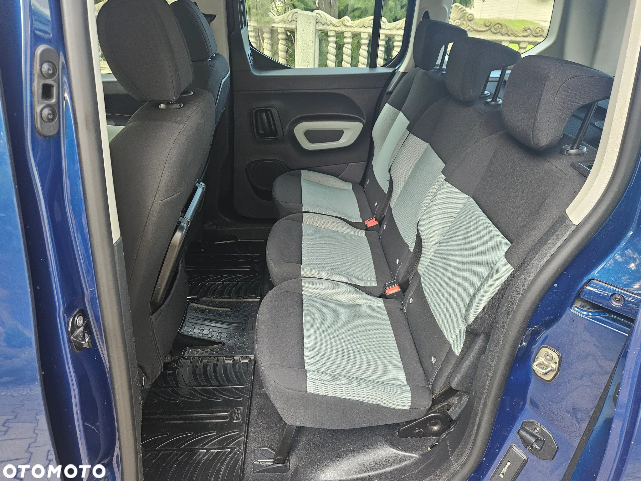 Citroën Berlingo M 1.2 PureTech Shine S&S - 33