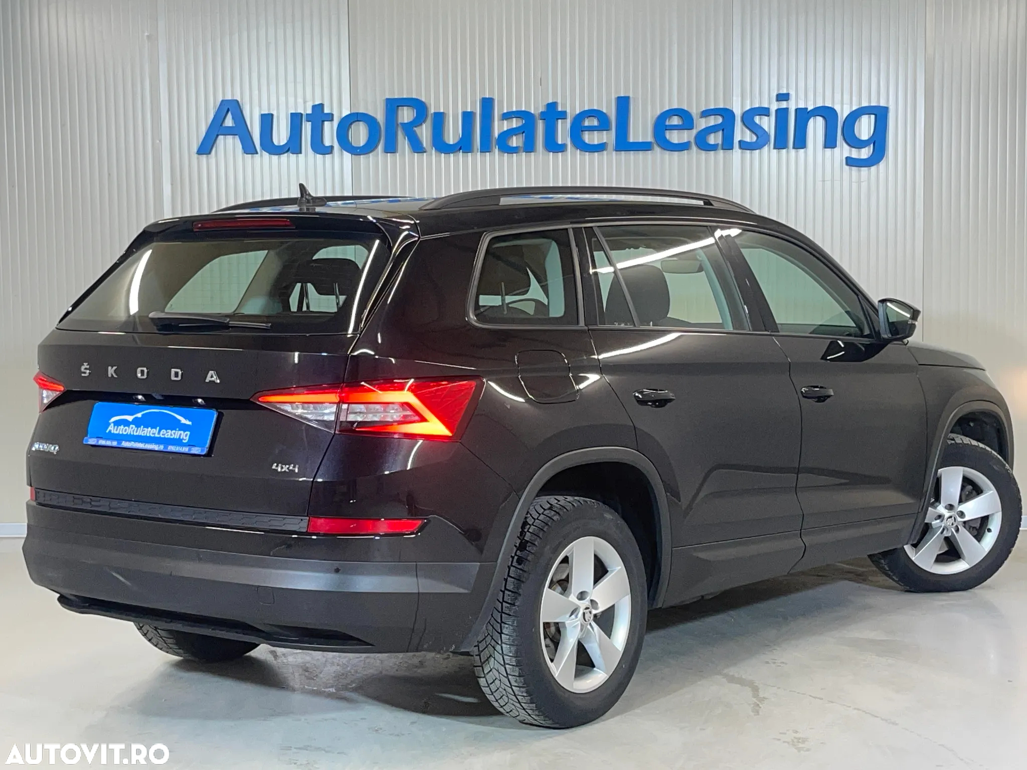 Skoda Kodiaq 2.0 TDI 4X4 DSG Ambition - 3