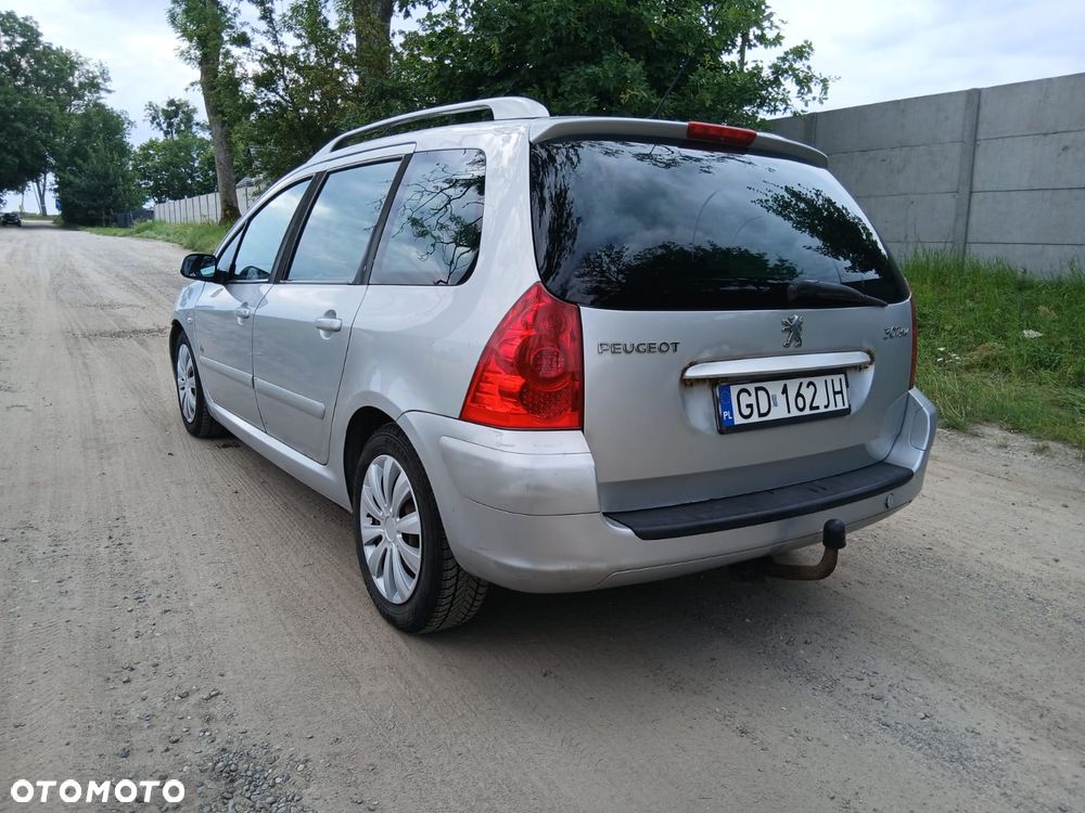 Peugeot 307 1.6 HDi Mistral - 7