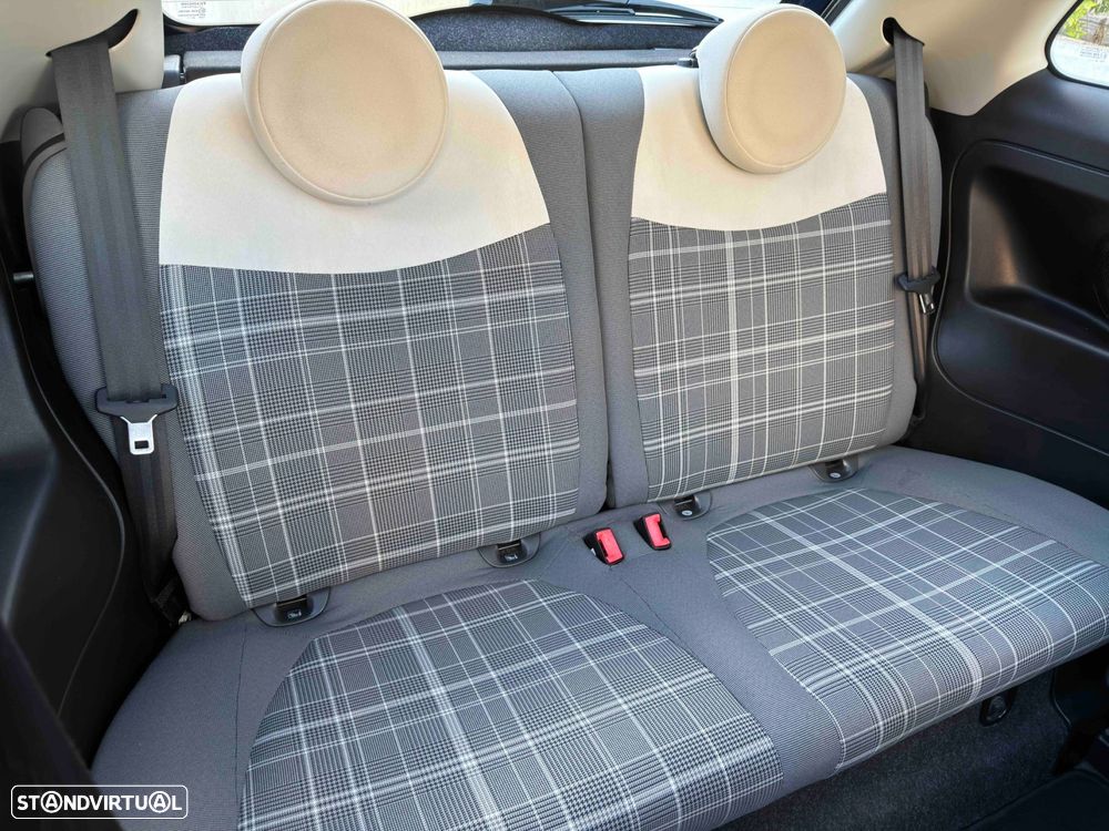 Fiat 500 1.2 Lounge - 46