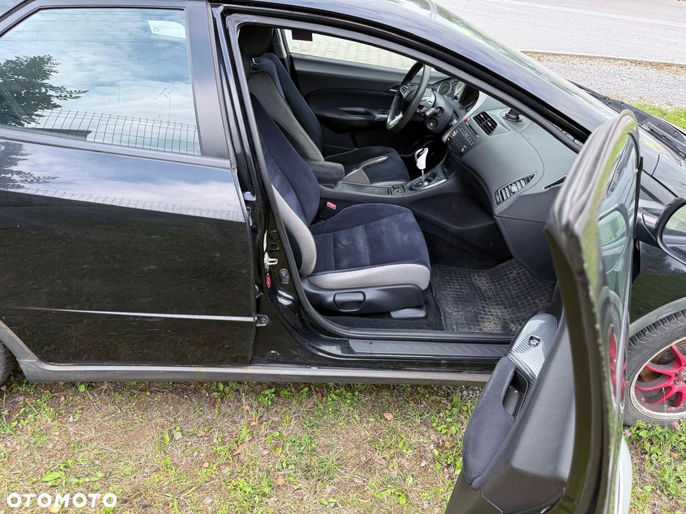 Honda Civic 1.8 Comfort - 9