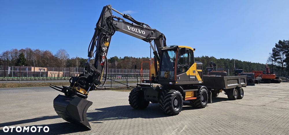 Volvo EWR150E EWR 150 E / EW 160E / EW 140D / EW 160 D - 2