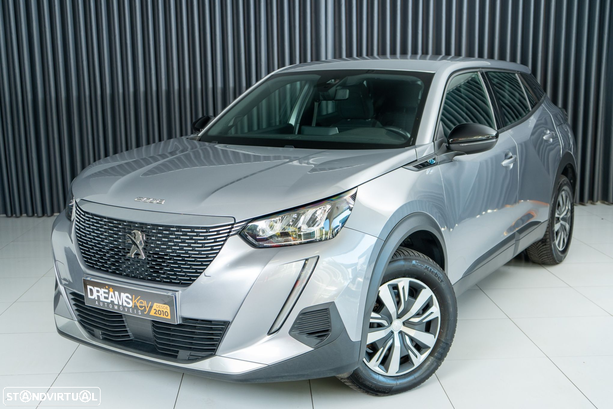 Peugeot e-2008 50 kWh Active - 20