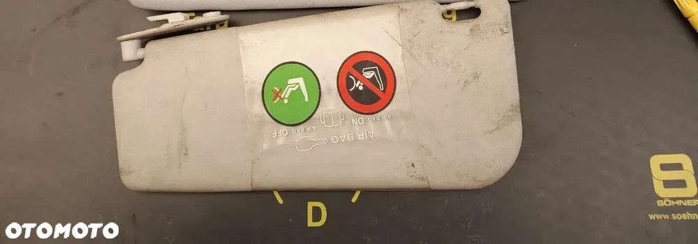 SŁONECZNIKI FIAT - 6