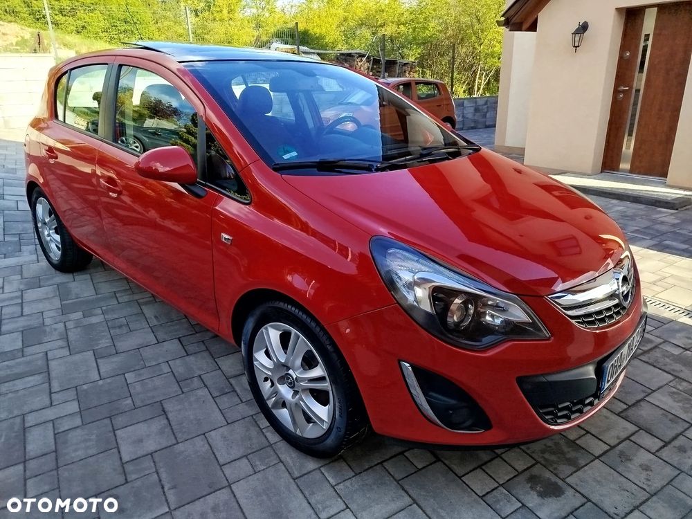 Opel Corsa - 1