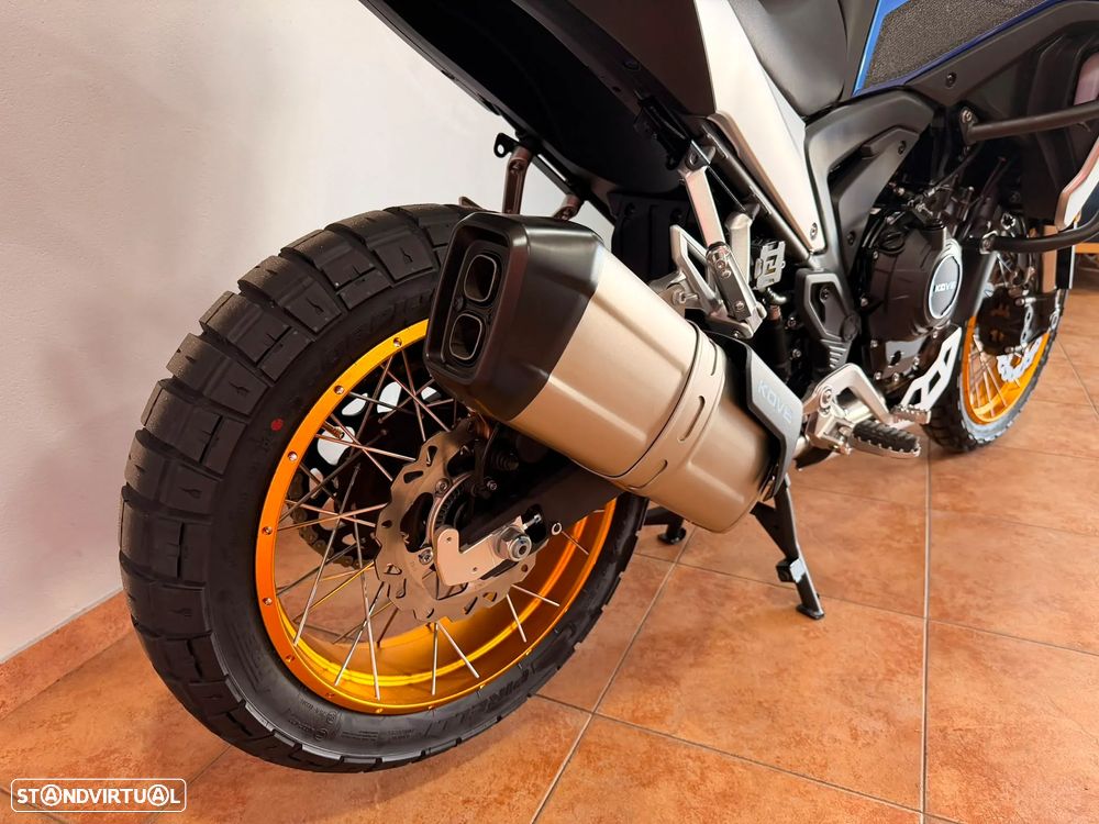 KOVE 625X Pro - OFERTA DE EQUIPAMENTO - 14