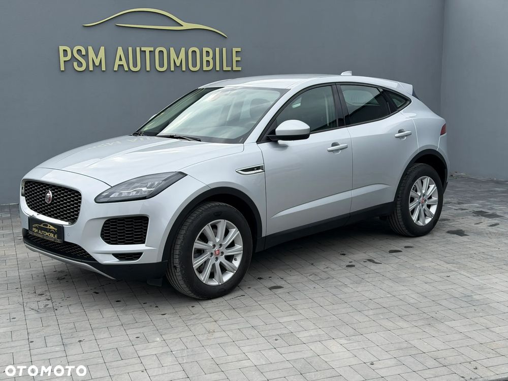 Jaguar E-Pace 2.0 i4P AWD SE - 3