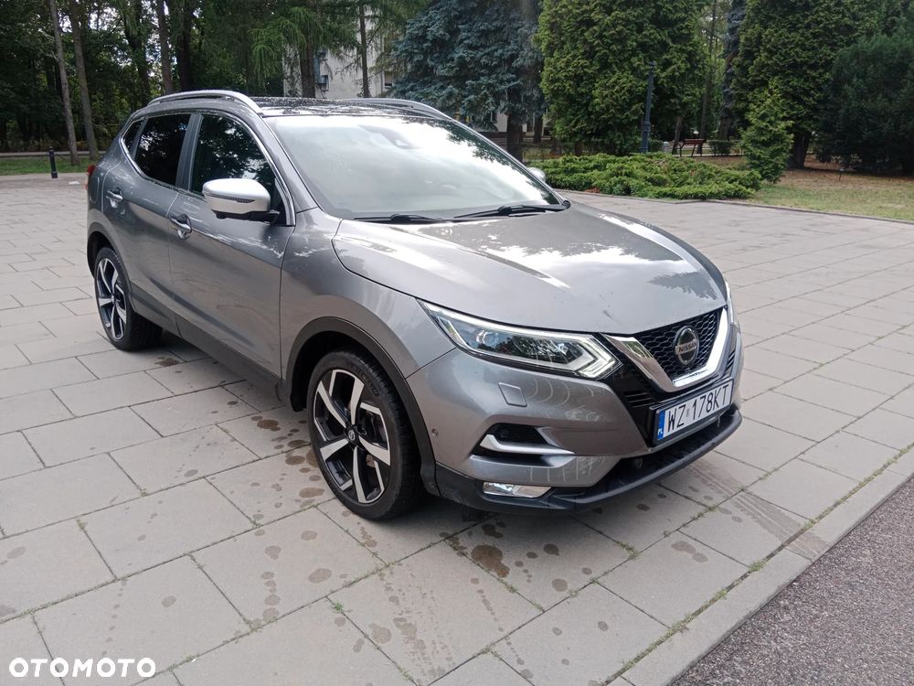 Nissan Qashqai 1.3 DIG-T Tekna DCT - 6
