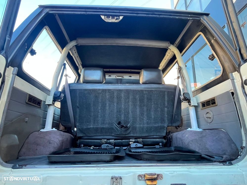 Toyota BJ 73 - 19