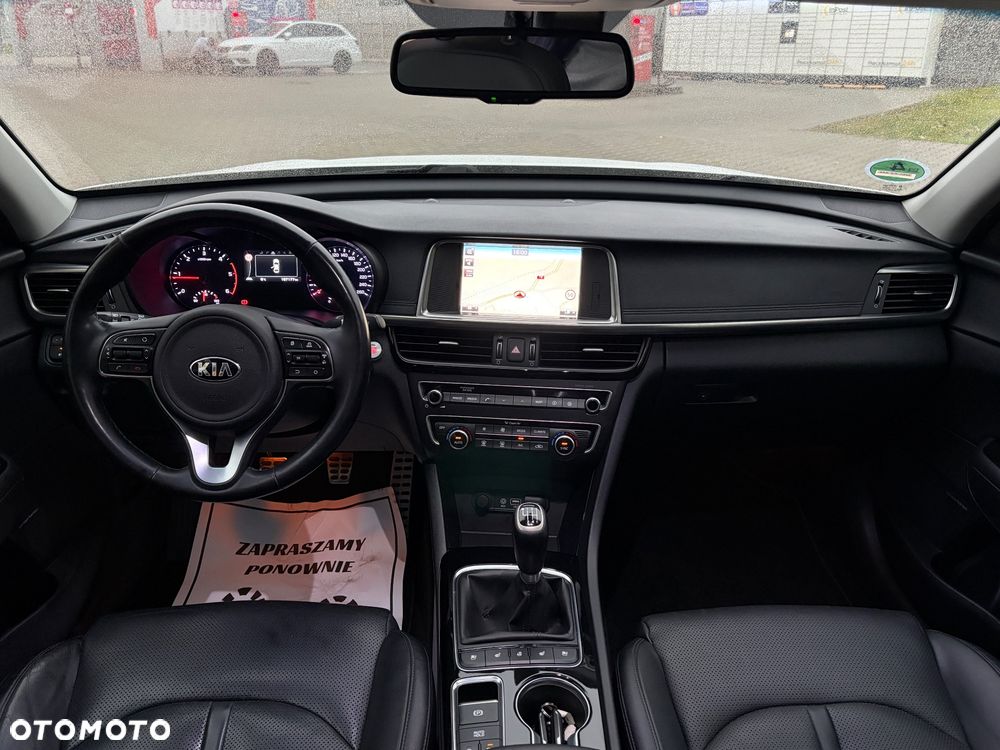 Kia Optima 1.7 CRDI XL - 13