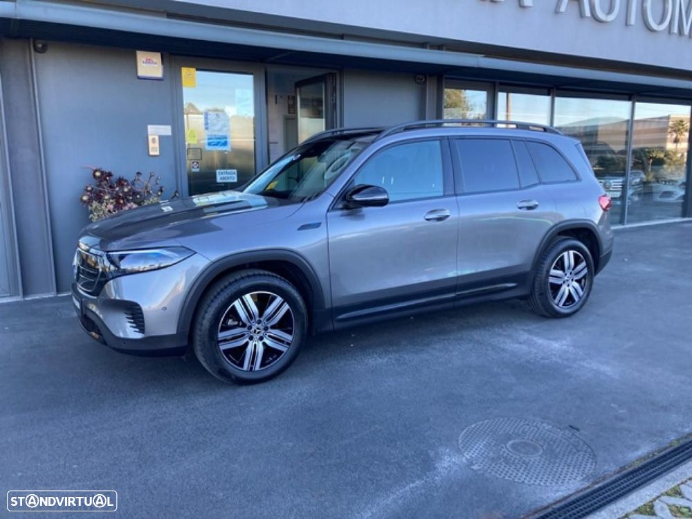 Mercedes-Benz EQB 250 Progressive - 5
