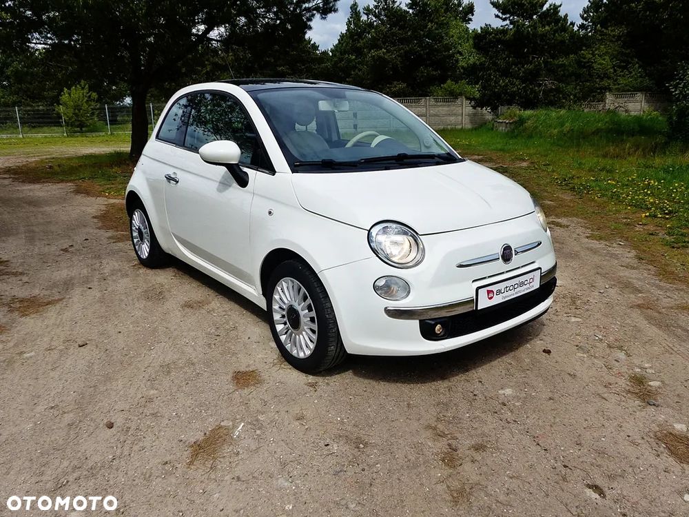 Fiat 500 1.2 Lounge - 3