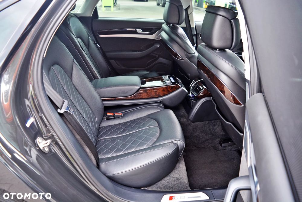 Audi S8 4.0 TFSI Quattro - 20