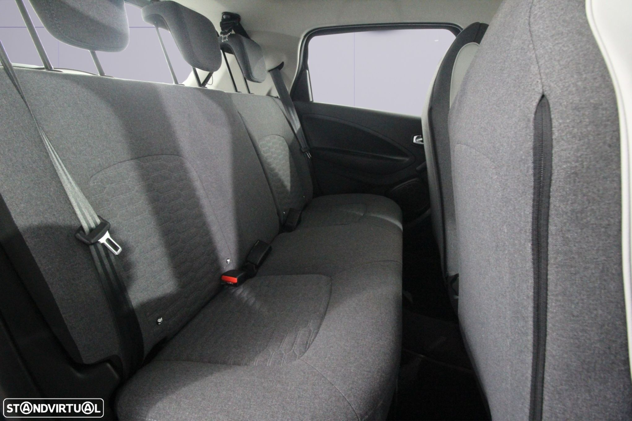Renault Zoe (c/ Bateria) Exclusive 50 - 11