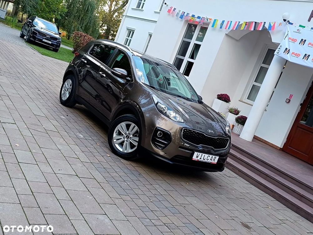 Kia Sportage 1.6 GDI L Business Line Plus 2WD - 37