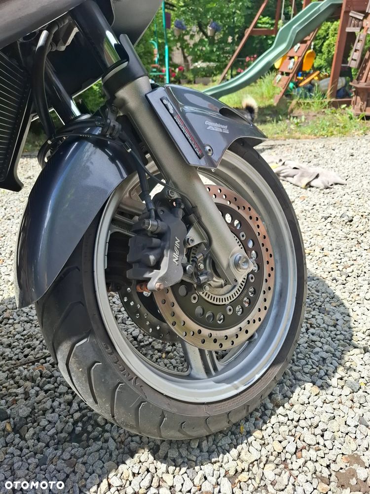 Honda Deauville - 3