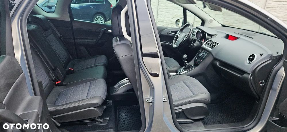 Opel Meriva 1.7 CDTI Active - 8